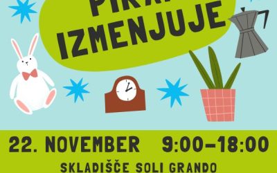 Piran izmenjuje